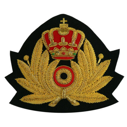 Hand Embroidered Badges
