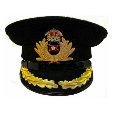 Peaked Caps