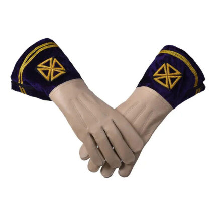 Masonic Gloves