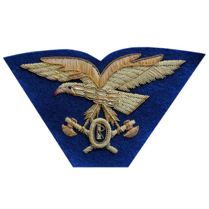 Hand Embroidered Badges