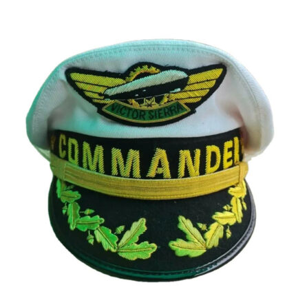 Peaked Caps