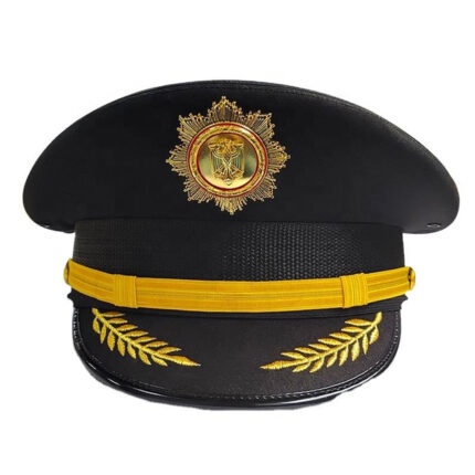 Pilot Peak Caps