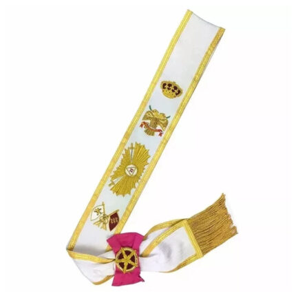 Masonic Sashes