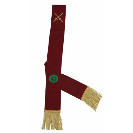 Masonic Sashes
