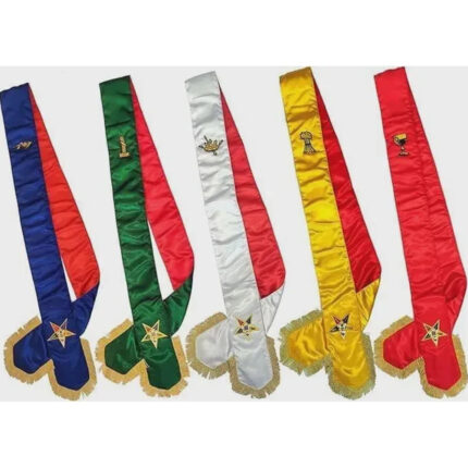 Masonic Sashes