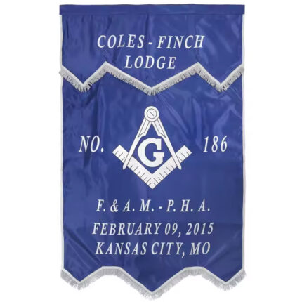 Masonic Banners